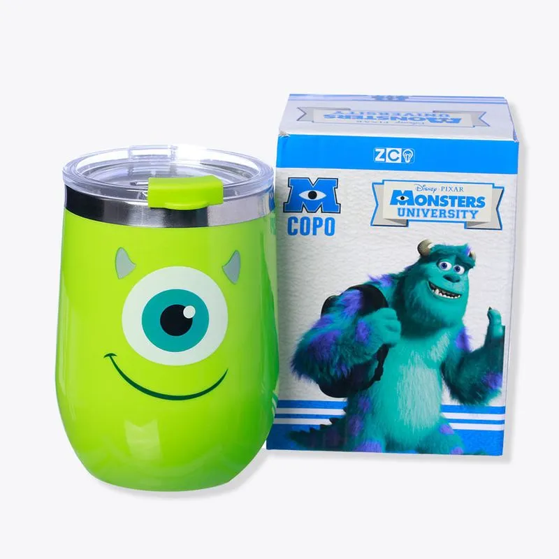 Copo De Viagem Mike Wazowski - Universidade Monstros