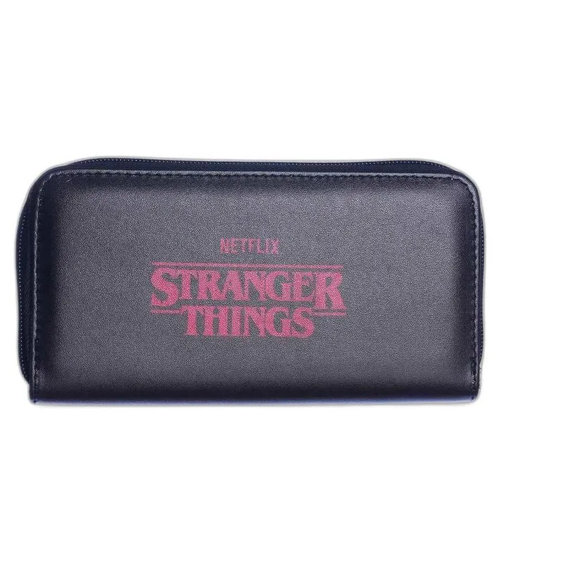 Carteira Stranger Things 19X10 Cm