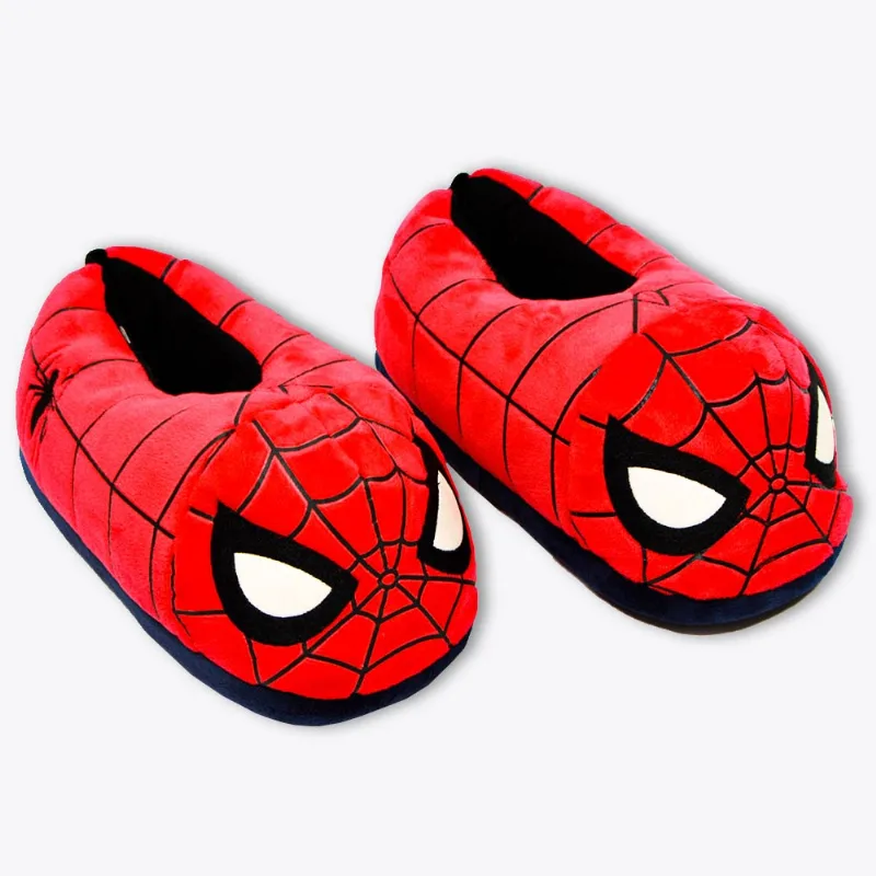 Pantufa Infantil Homem-Aranha - Marvel 26 AO 28