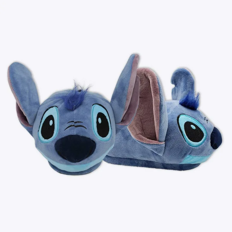 Pantufa Infantil Stitch - Disney 29 AO 31