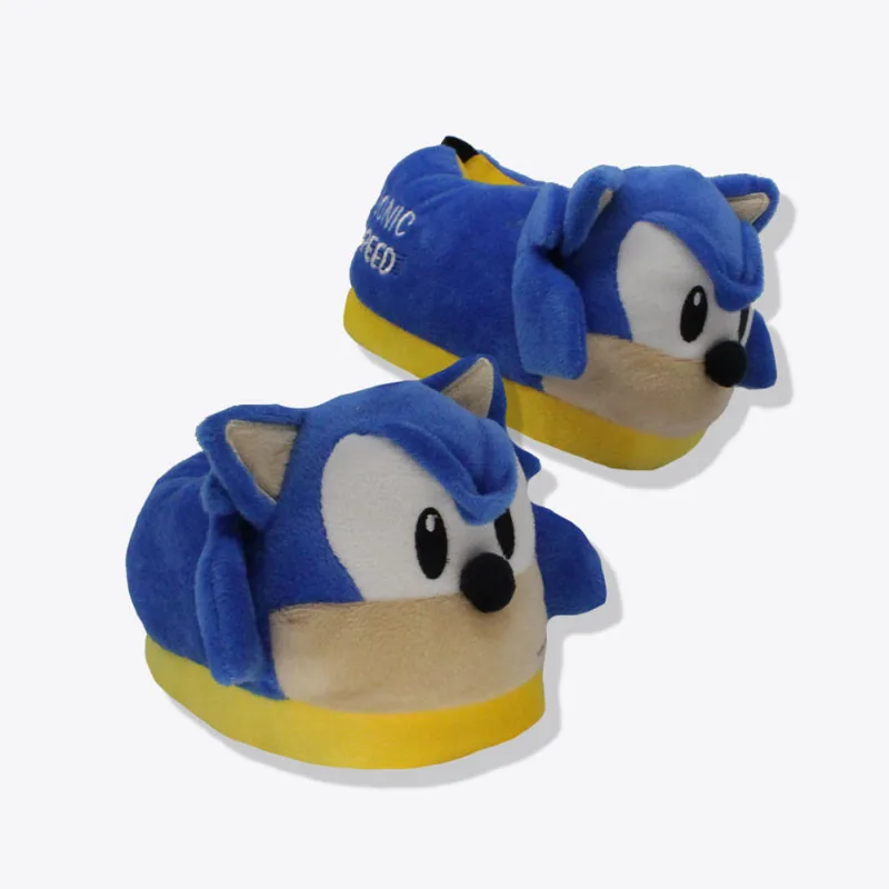 Pantufa Infantil Sonic - Sega 29 AO 31