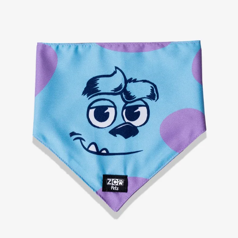 Bandana Zonacriativa Pets Sullivan - Disney GG