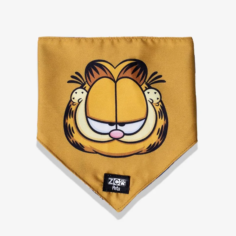 Bandana Zonacriativa Pets Garfield M