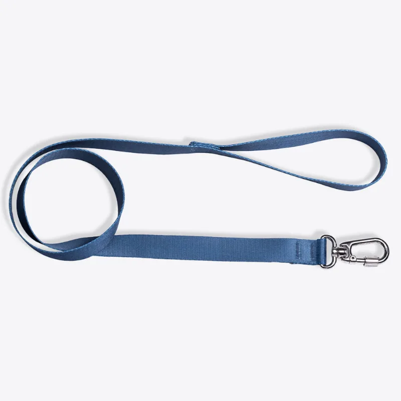Guia ZC Pets Azul Marinho - ZonaCriativa M