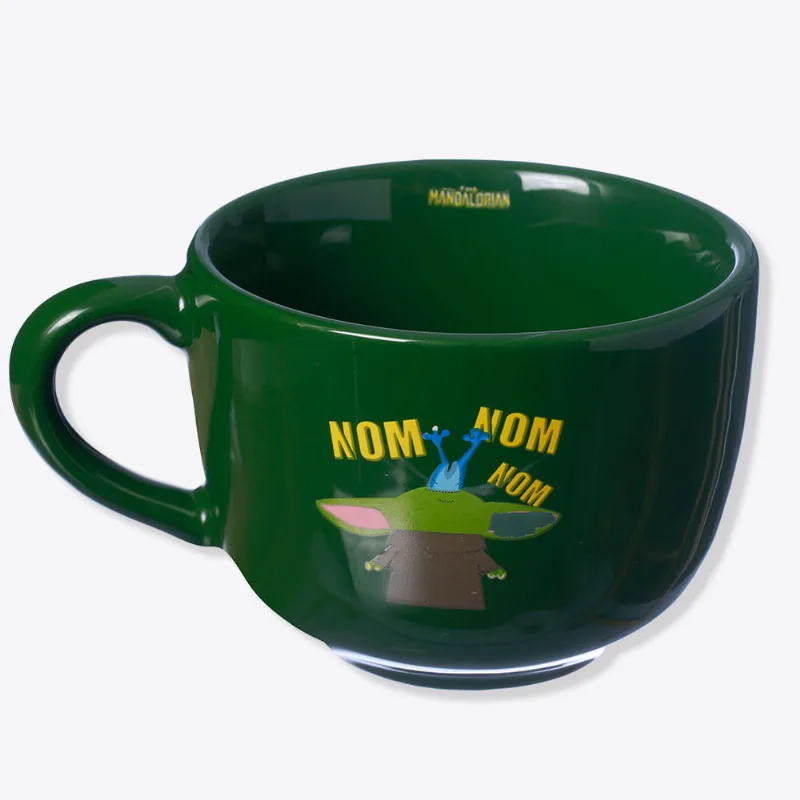 Caneca Sopa Grogu Baby Yoda - Star Wars