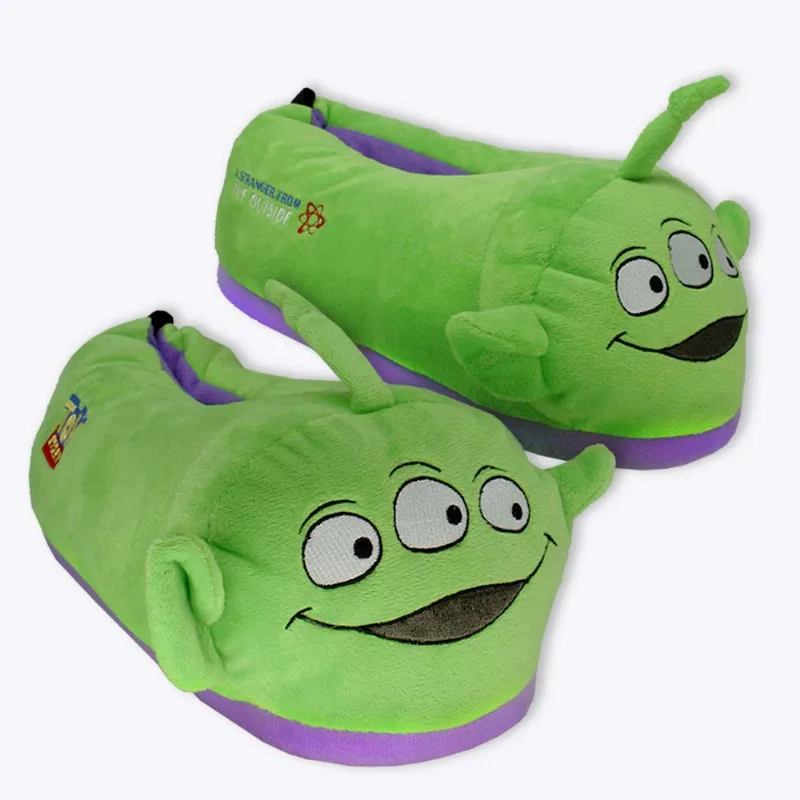 Pantufa 3D Aliens Toy Story - Disney 42/43/44