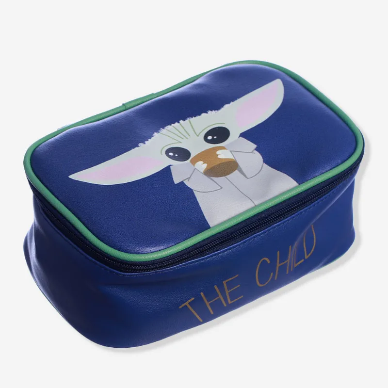 Estojo Box Grogu Baby Yoda - The Mandalorian