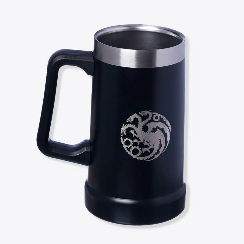Caneca Térmica Game Of Thrones
