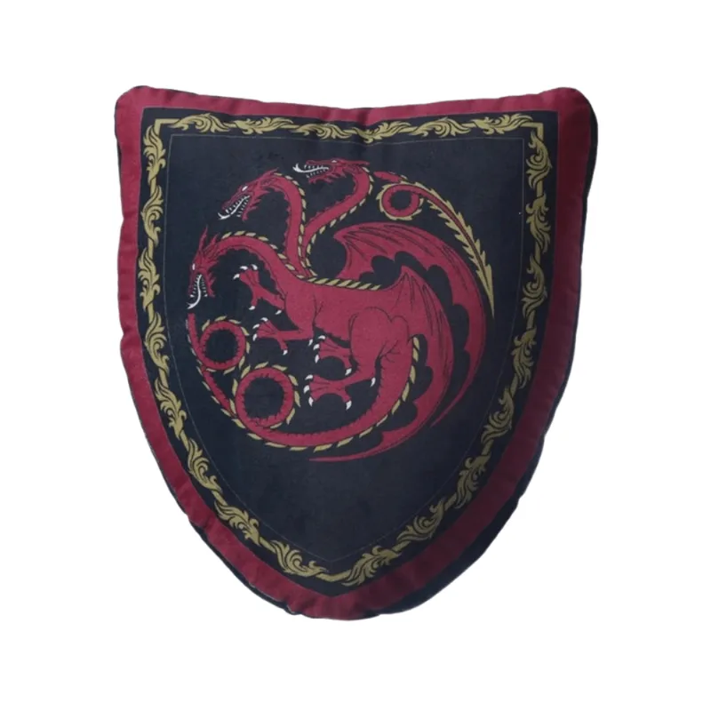 Almofada Formato House Of The Dragon Zona Criativa 10064873