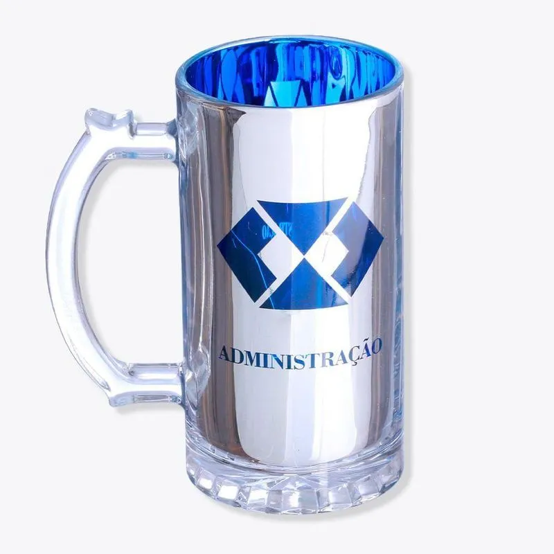 Caneca De Chopp Eletrostática Profissões Administração - Zonacriativa