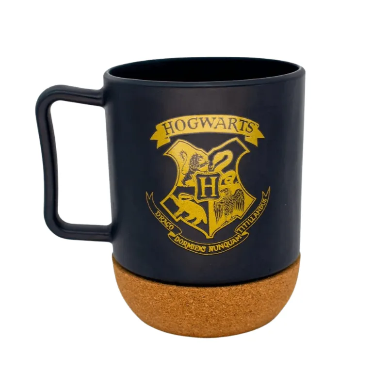 Caneca Corky Hogwarts 350Ml Harry Potter Zona Criativa 10024846