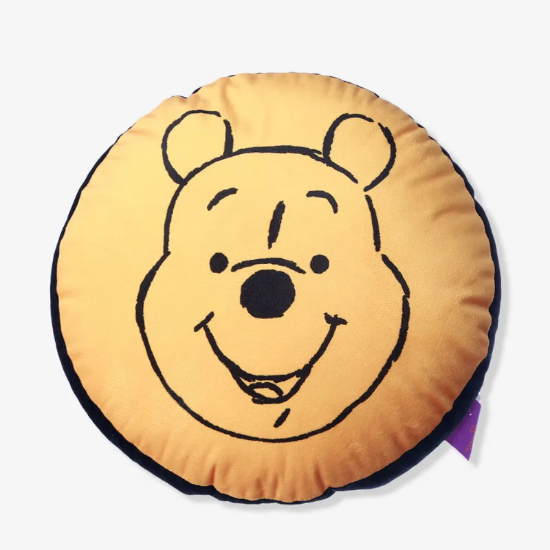 Almofada Formato Redonda Ursinho Pooh – Disney