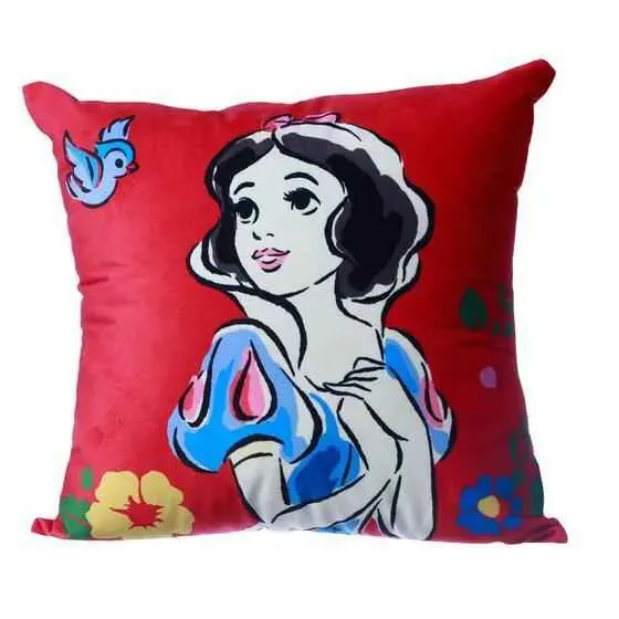 ALMOFADA BRANCA DE NEVE - Manaia Presentes