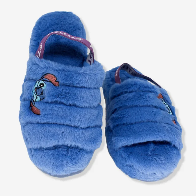 Pantufa Sandália Stitch Disney 39/40/41