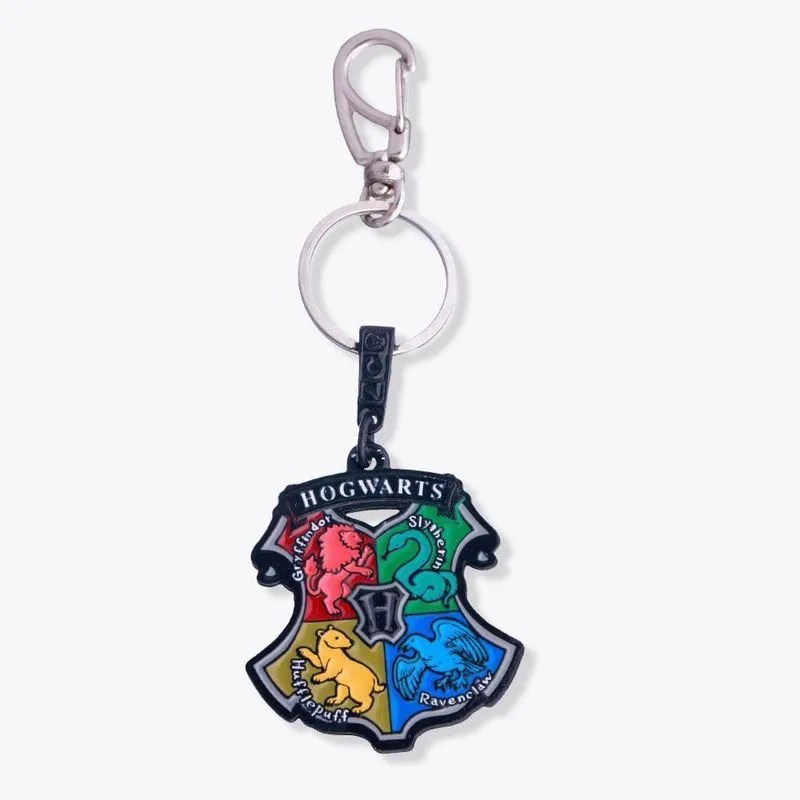 Chaveiro Blister Hogwarts Harry Potter