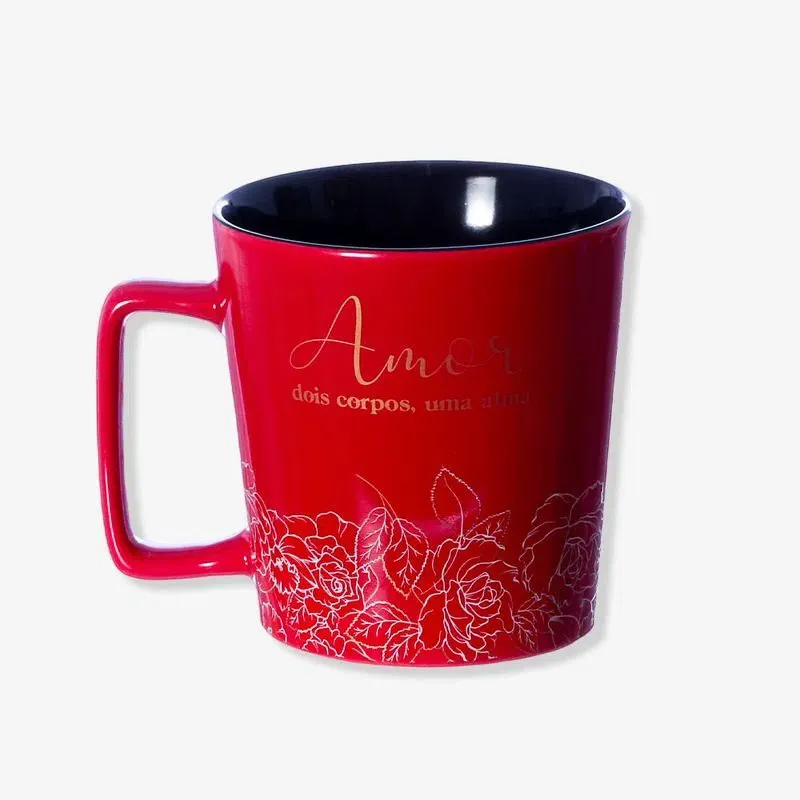 CANECA BUCK 400ML DOIS CORPOS - Manaia Presentes