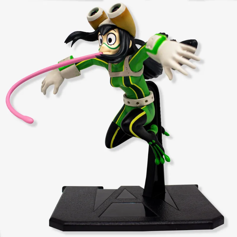 Estátua Tsuyu Asui 1/10 – My Hero Academia – Abystyle