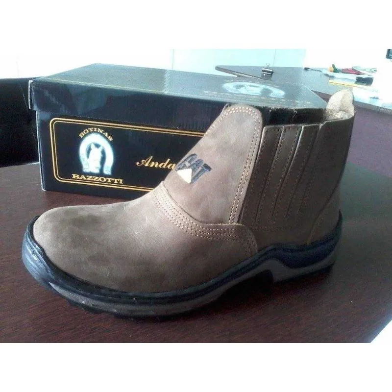 Botina Bazzotti Cat Nº 40 Rato S. Pintada
