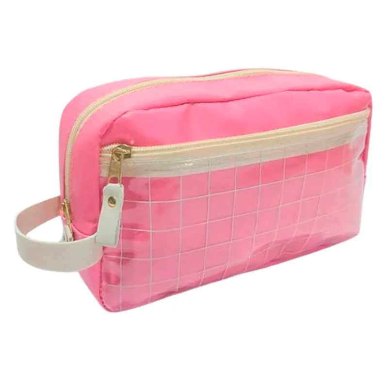 Necessaire NC 030 Rosa Bambuse NECESSAIRE NC 030 ROSA