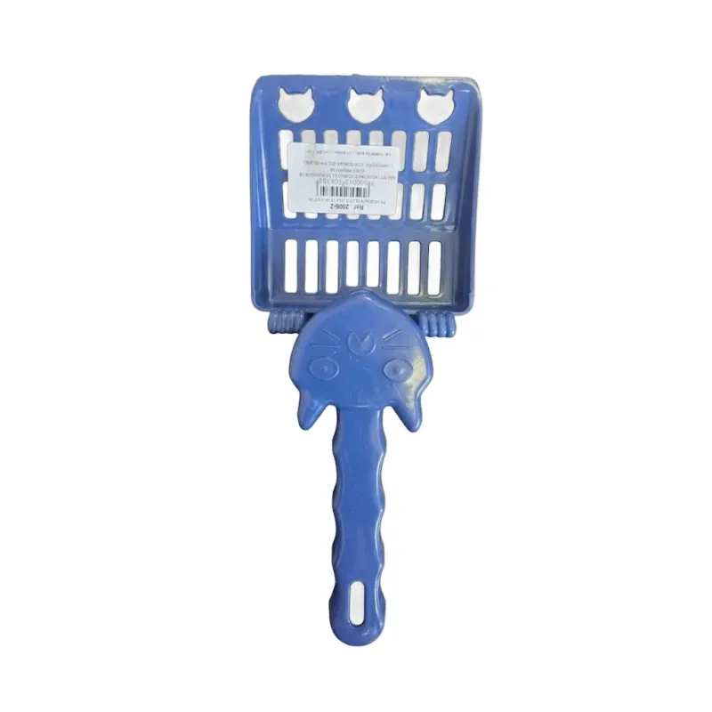 BASTET PA HIGIENICA AZUL - petshop Malu