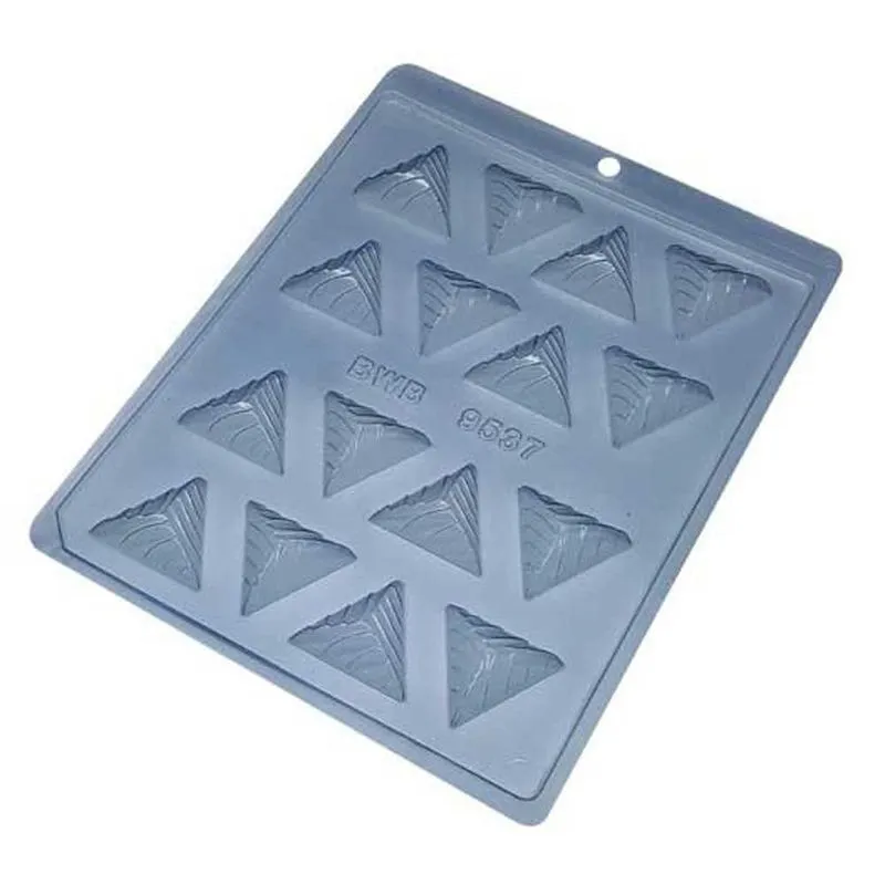 Forma PVC Bombom Detalhado - BWB