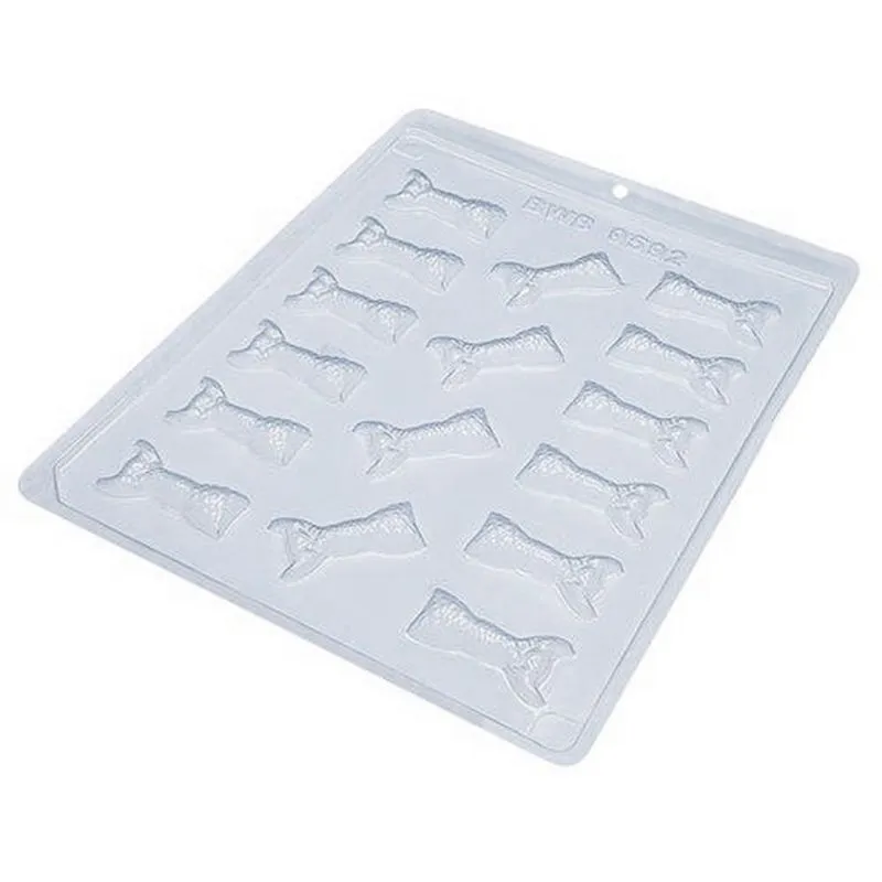 Forma PVC Cauda de Sereia - Bwb