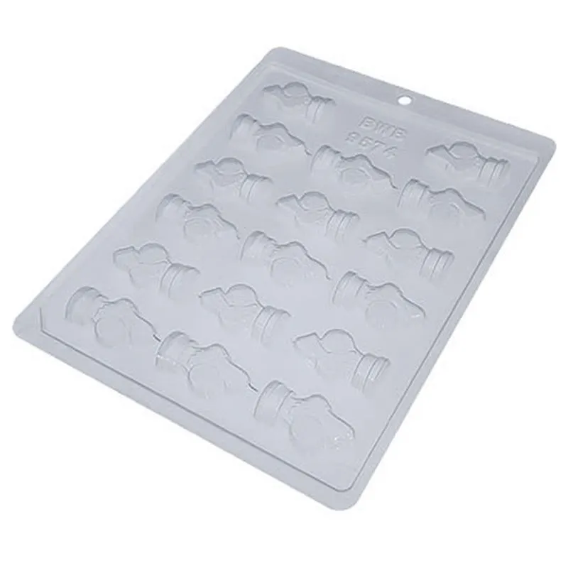 Forma PVC Chuteira De Ouro - Bwb
