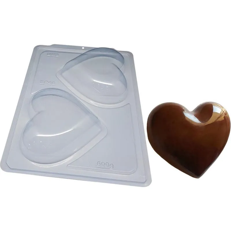 Forma Especial SP46 bwb - 2 Formas Acetato/Silicone 500g