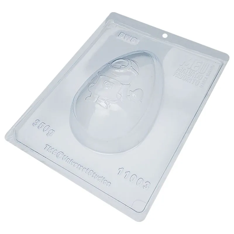 Forma PVC Silicone Minions Stuart 350g - BWB