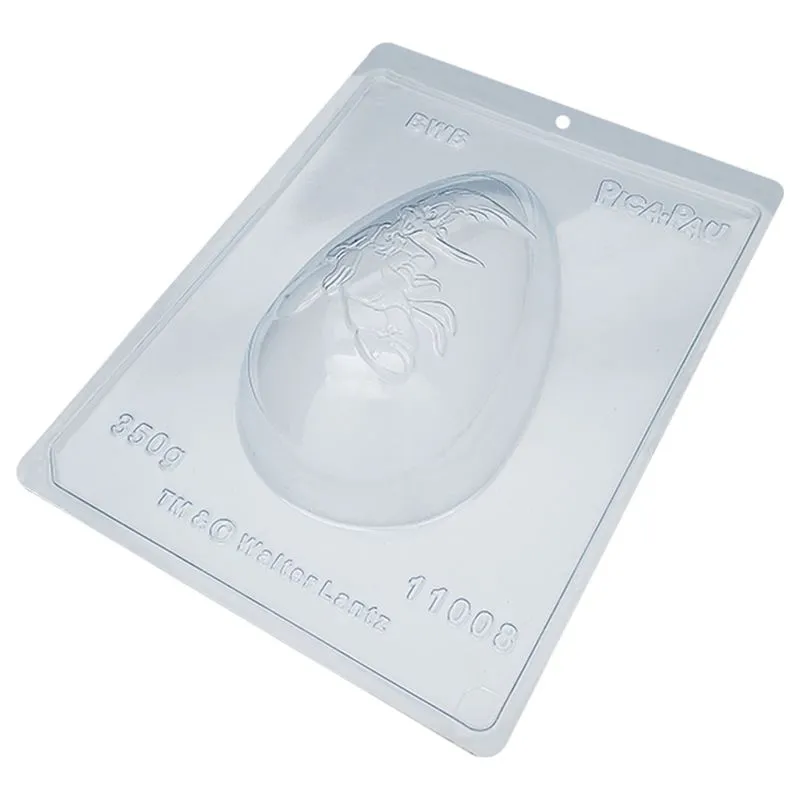 Forma PVC Silicone Pica Pau Descansando 350g - BWB