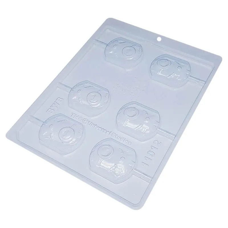 Forma PVC Pirulito Minions Stuart - BWB