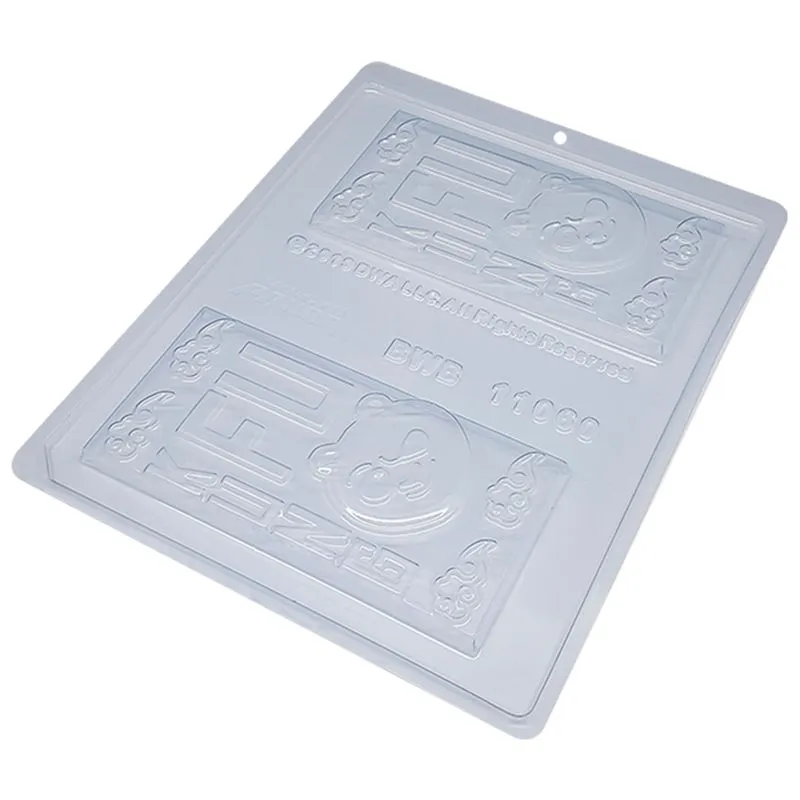 Forma Pvc Barra Mestre Furioso C/1 Un 11060 BWB