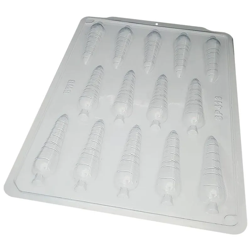 Forma de Acetato SP 413 Cenouras (3581) - BWB
