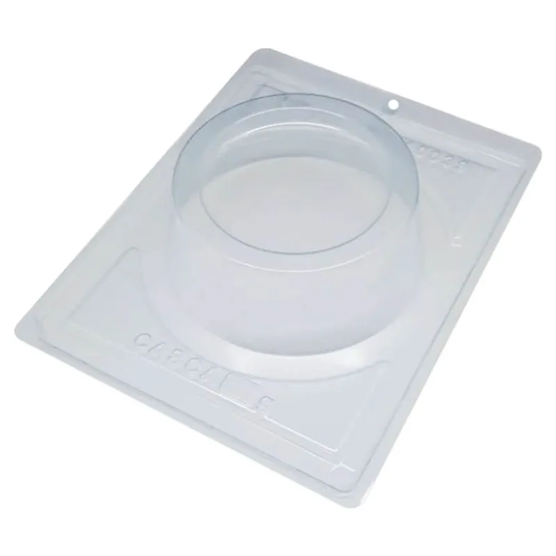Forma PVC Silicone Piscininha Grande - BWB