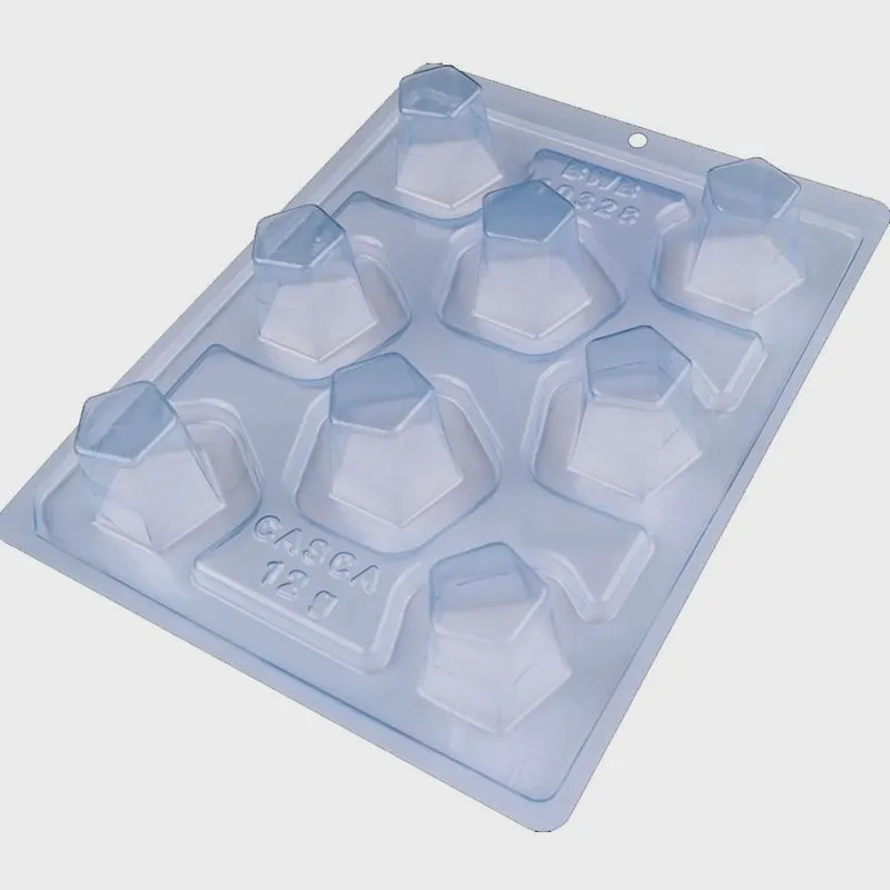 Forma Especial 3 Partes Copo Mousse 12 (10328) bwb
