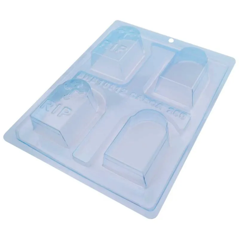 Forma PVC Silicone Lápide - BWB