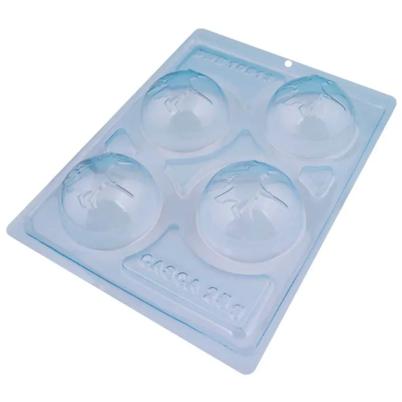 Forma PVC Silicone Esfera Bruxa 65mm - BWB
