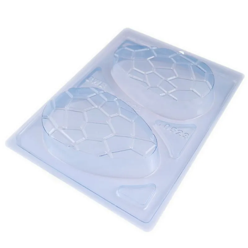 Forma PVC Silicone Tablete Ovo Dinossauro 250g - BWB