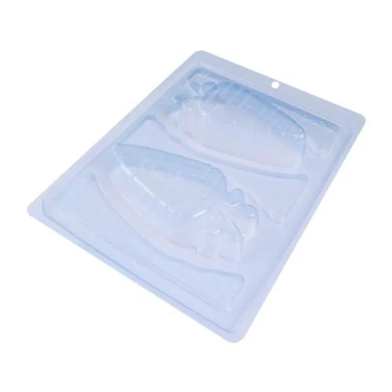 Forma Especial Com Silicone Cenourinha Bwb
