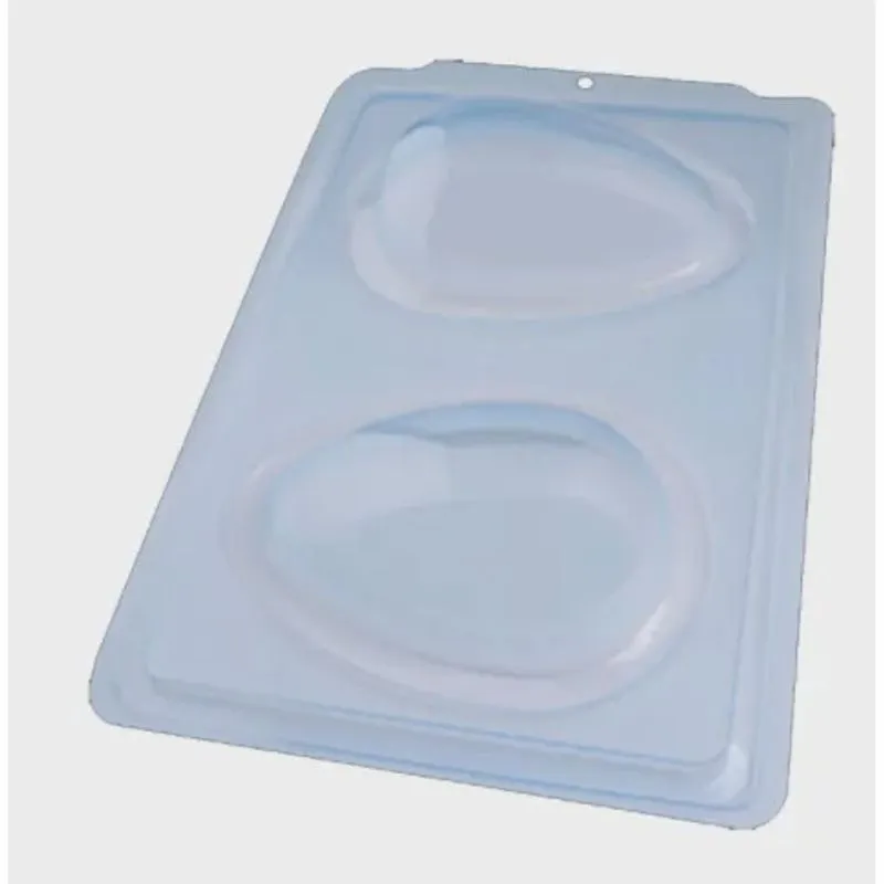 Forma especial sp - ovo liso casca fina tamanho 350GR bwb cod 3687