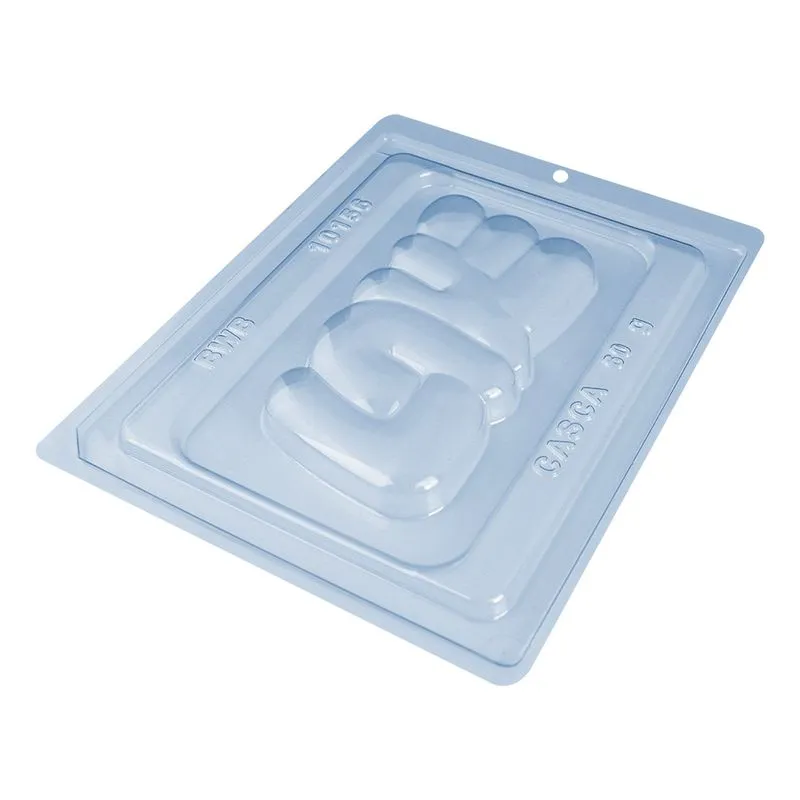 Forma Silicone Barra Love REF10156 BWB