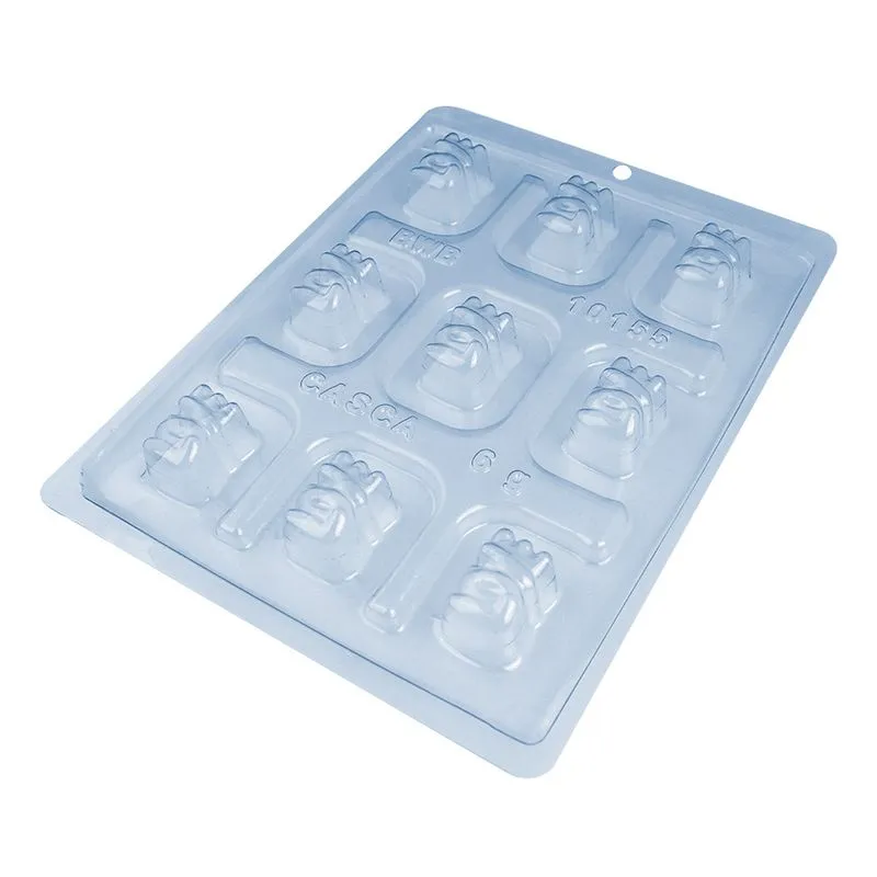 Forma Silicone Bombom Love REF10155 BWB