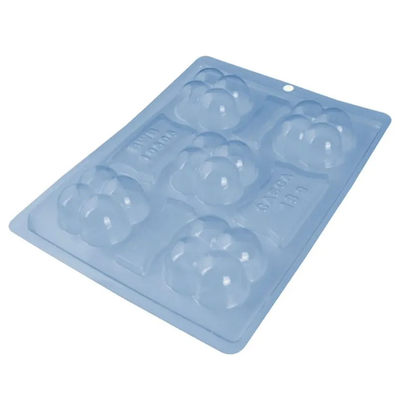 Forma PVC Bombom Bolha 18g - BWB