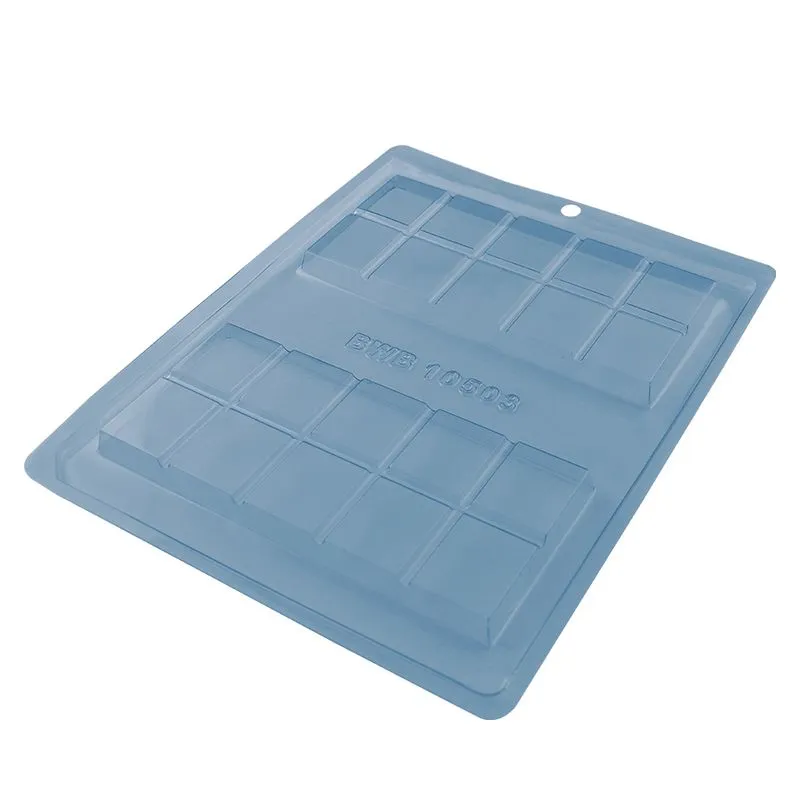 Forma de Acetato Tablete Golden Bar 10503 BWB FORMA TABLETE GOLDEN BAR 10503 BWB