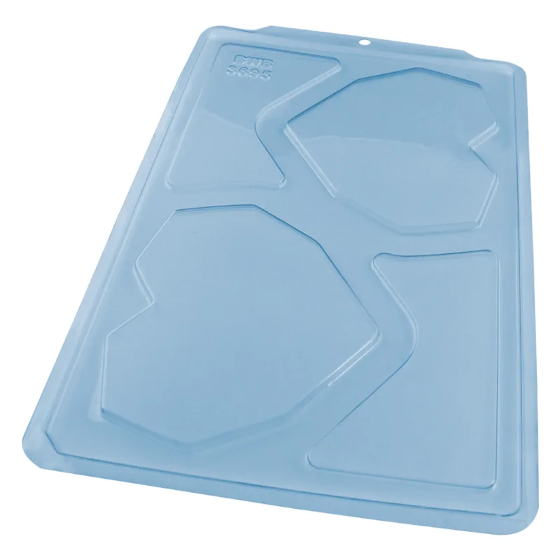 Forma de Acetato Tablete Coração 500g UN 3695 BWB