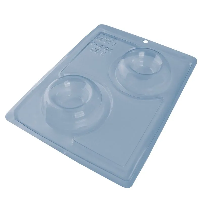 Forma de Silicone Donut Un 10477 BWB FORMA DONUT 10477 BWB