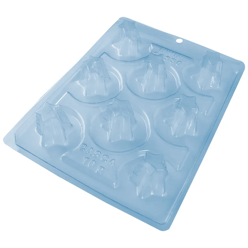 Forma de Acetato Com Silicone Copo Mousse 14 Un 10330 BWB FORMA COPO MOUSSE 14 10330 BWB