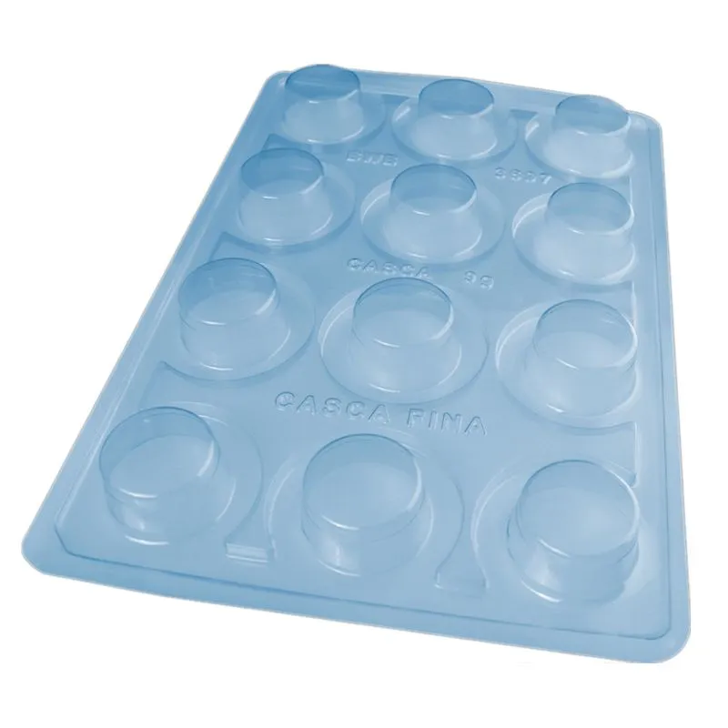 Forma Semiprofissional Mini Pão De Mel Casca Fina 3697 BWB
