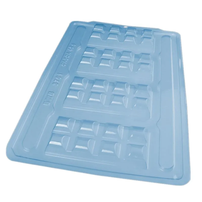 Forma Semiprofissional Tablete Casca Fina REF3701 BWB