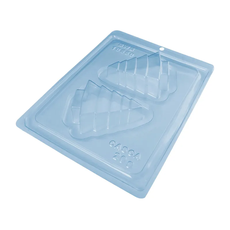 Forma De Silicone Árvore De Natal M 10550 BWB